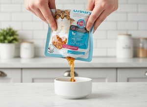 NALAPU Nourriture humide pour chats en sachet, poulet, faible teneur en magnésium, sans céréales, toutes races, 77g - Product Image 2