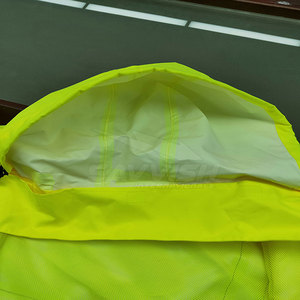 Nouvelle arrivée Veste de sécurité Meilleur matériau Dernier design Veste de sécurité haute visibilité En vente en ligne - Product Image 5