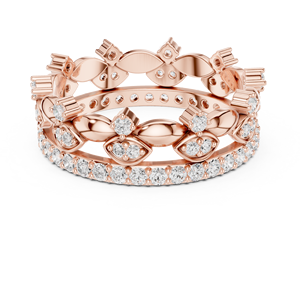 แหวนข้อนิ้วทองน้อย10K - Product Image 2