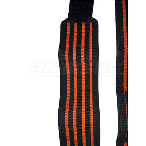 อุปกรณ์พันข้อมือยกน้ำหนักดีไซน์ใหม่ทนทาน - Product Image 3