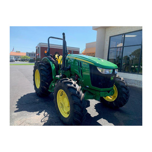 Tracteurs agricoles durables John Deere, prix usine, export. - Product Image 6
