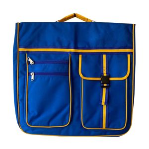 Bolsa Deportiva Personalizable de Poliéster de la Hermandad Sigma Gamma Rho, con Gran Capacidad y Transpirable, Estilo Casual para Viajes y Uso al Aire Libre - Product Image 2
