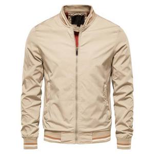 Vêtements de sport bombardier d'hiver professionnel extérieur tendance Softshell utilitaire mince col montant hommes vestes chaudes complètes vestes pour hommes - Product Image 2