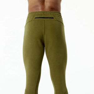 Spring Autumn Mens Jogger <b>Pants</b> Active Wear Workout Fitness Joggers with Drawstring and Pockets - Product Image 6
