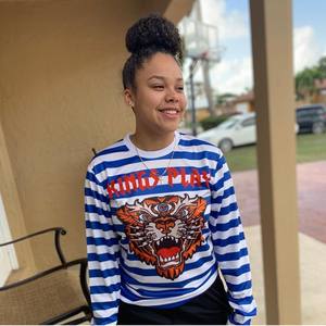 OEM femmes sweats surdimensionnés sweats à capuche polaire ras du cou pulls pulls tenues de mode sweat pour les femmes Logo personnalisé - Product Image 2