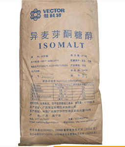 Isomalt Aesol Yishou Açúcar Food Grade Adoçante para Hard Candy & Pipoca Desconto a granel em aditivos alimentares - Product Image 5