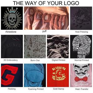 เสื้อกอล์ฟผู้ชายขายส่ง พิมพ์ลายปักโลโก้ตามสั่ง ผ้าฝ้ายผสมใยไผ่ ระบายอากาศได้ดี น้ำหนัก 180 กรัม แบบยูนิฟอร์ม - Product Image 4