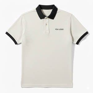 Maille tricotée respirante sur mesure, coupe ajustée, avec bordures contrastées sur les manches et le col pour un look moderne, sportif et sophistiqué. - Product Image 1