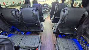 NOUVEAU MERCEDES-BENZ SPRINTER 519 LUXURY COACH 2026 EN STOCK, 10KM, 24 PLACES, 6X4, DIESEL EURO 6, TRANSMISSION AUTOMATIQUE - Product Image 5