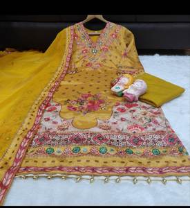 ชุดคุर्ติ ชินนอน ขายดีที่สุดสำหรับผู้หญิง สวมใส่ได้ทั้งในออฟฟิศและงานเทศกาล ชุดคุर्ติ กางเกงลำลอง ราคาไม่แพง - Product Image 6