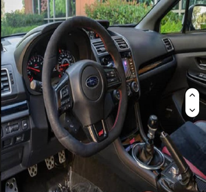 USED 2019 SSU-BA-RUU WR-X S-TI LIMITED EDITION LEFT STEERING LEATHER SEATS with REAR CAMERA - Product Image 4