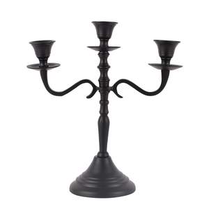 Bougeoir en aluminium poli de la meilleure qualité la plus vendue pour la décoration de la maison Occasion de Noël-Fabricant en gros fournisseur - Product Image 3