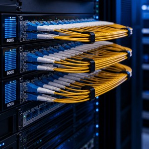Cable de Fibra Óptica con <span class=keywords><strong>Conector</strong></span> CS y SN, CS-LC/UPC-SM-DX-LSZH-2.0mm SN-LC/UPC-SM-DX-LSZH-1.6MM - Product Image 6