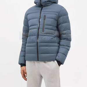 Chaqueta Acolchada de Algodón de Alta Calidad a Precio de Mayoreo, Chaqueta Acolchada de Algodón para Invierno, Chaqueta Acolchada de Algodón Hecha a Medida, Ligera - Product Image 2