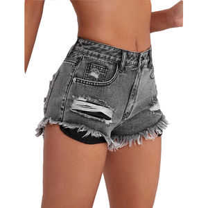 ... Pantalones cortos ligeros para mujer, cómodos para caminar a diario, salidas a la playa, viajes y ropa informal de verano - Product Image 3