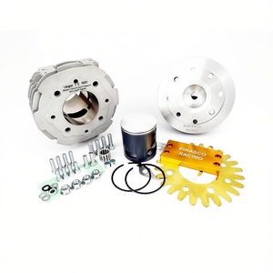 ชุดกระบอกสูบหลักสำหรับเวสป้า T5 162 ซีซี สำหรับเครื่องยนต์มอเตอร์ไซค์ - Product Image 2