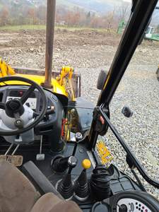 Cargadora de Ruedas 4x4 JCB 3CX 4CX, Retroexcavadora, Minicargadora en Venta - Product Image 4