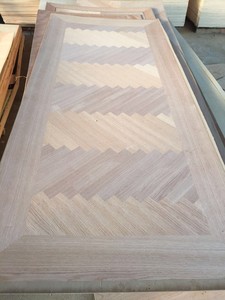 Chất lượng cao giá tốt nhất không thấm nước gỗ kết cấu đúc <span class=keywords><strong>melamine</strong></span> <span class=keywords><strong>MDF</strong></span>/HDF cửa da nội thất sử dụng cửa - Product Image 2