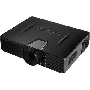 โปรเจคเตอร์ Appotronics MK625A 6200 ลูเมน UHD 4K เลเซอร์ DLP โฮมเธียเตอร์ พร้อมระบบฉายภาพระยะใกล้ WiFi ความสว่าง 6000 ลูเมน ปลั๊กแบบ US - Product Image 1
