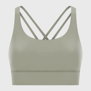 Soutien-gorge de sport de grande taille pour la pratique sportive quotidienne Confort Fitness Sessions Training Casual Wear - Product Image 6