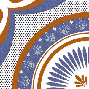 Serie digital Gris brillante Beige 300x300mm Baldosas rústicas antideslizantes Resistente al desgaste - Product Image 1