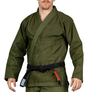 Uniforme de Karate hecho profesional de alta calidad Desgaste de artes marciales Uniforme de Karate más vendido - Product Image 6