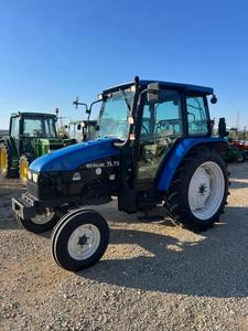 Precio barato al por mayor para el tractor agrícola original New Holland usado agrícola. - Product Image 6