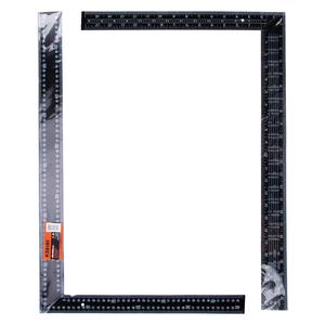 KSEIBI best-seller CARRÉ DE CHARPENTIER 16*24 pouces pour trouver et établir des angles droits - Product Image 6