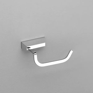 ACIER INOXYDABLE 304 AVEC PORTE-PAPIER EN LAITON - Product Image 1