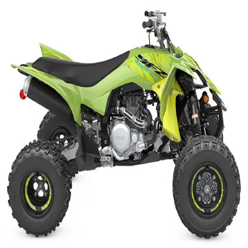 Radiateur Aluminium Pour Yamaha YFZ450R / YFZ450X 2009-2011 - Neuf, Garantie 1 An