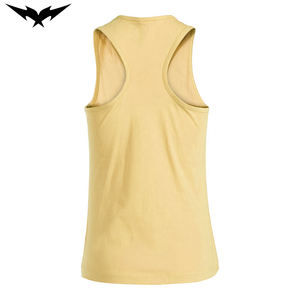 <b>Women's</b> Casual Cotton Tank <b>Top</b> Crop Plus <b>Vest</b> Ladies Cotton Ribbed <b>Women</b> Crop Tank <b>Tops</b> - Product Image 3