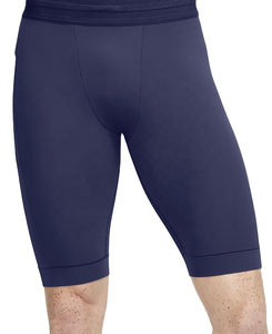 Custom Made Best Designs Hombres Compresión Corto Transpirable Gimnasio Desgaste Alta Calidad Cómodos Pantalones Cortos de Compresión con Peso Ligero - Product Image 5