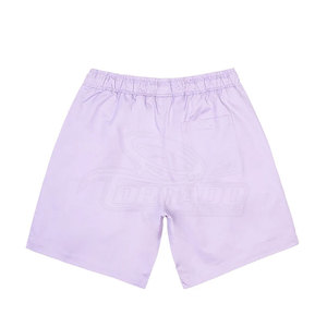 กางเกงกันลมสำหรับผู้ชายกางเกงขาสั้นระบายอากาศได้ดีดีไซน์ลำลองเอวกลาง - Product Image 2