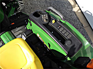 Tractores de ruedas 4WD 2020 JON para tractor agrícola usado de 4052M con caja de cambios y bomba para uso agrícola - Product Image 2