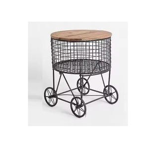 Attractive Design Best Selling <b>Storage</b> <b>Basket</b> Premium Quality Gold Color Cloth <b>Storage</b> <b>Basket</b> <b>Bathroom</b> Uses - Product Image 4