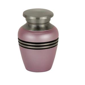 Vente en gros Urnes funéraires personnalisées en laiton pour adultes Urnes funéraires en métal pour cendres humaines fabriquées en Inde - Product Image 1