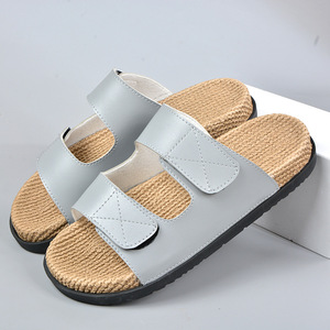Zapatillas de mujer, sandalias de verano con punta abierta, diseño elegante, transpirables, ligeras, antideslizantes, características para playas arenosas - Product Image 6