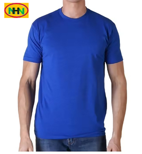 เสื้อยืดผู้ชายแบบทางการ ผ้าฝ้าย 100% ระบายอากาศได้ดี สกรีนลายสีขาวดำ น้ำหนัก 180 กรัม รับผลิตตามสั่งขายส่ง - Product Image 6