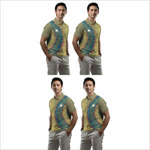 Polos de Hombre de Alta Calidad Hechos a Medida con Su Propio Diseño, Polos de Hombre para Venta en Línea - Product Image 6