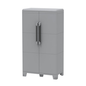 Armadio Terry Trasformabile 2 Ante 78x43xH143 Tutti Piani - Product Image 1