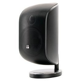 ลำโพงมินิ M 1 สีดำด้าน 100W ระบบลำโพง 2 ทาง ความต้านทาน 8 โอห์ม สำหรับโฮมเธียเตอร์และงานปาร์ตี้ รองรับเครื่องเล่นเสียงและการ์ดหน่วยความจำ - Product Image 1