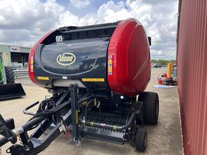 Empacadoras de heno redondas asequibles y baratas de servicio pesado - Product Image 2