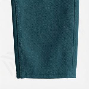 กางเกงยีนส์ทรงตรงสำหรับผู้ชาย สีสั่งทำได้ คลาสสิก สวมใส่สบาย เหมาะสำหรับใส่ในชีวิตประจำวัน ให้ความสบายตลอดวัน - Product Image 6