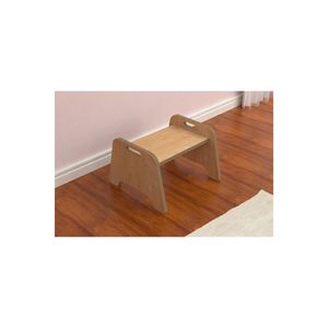 STANDBOX Modern Child Baby <b>Step</b> <b>Stool</b> Height Increaser Wood MDF Construction 2-Year Warranty Toilet Use - Product Image 5