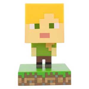 Pour MINECRAFT PP6591MCFV2 Lampe de nuit Alex - Product Image 1