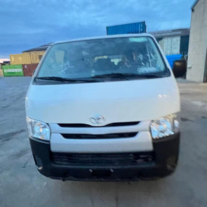 Fourgon de transport diesel d'occasion 2025, 15 places, 5 vitesses, 2,5 L, boîte manuelle - Product Image 1