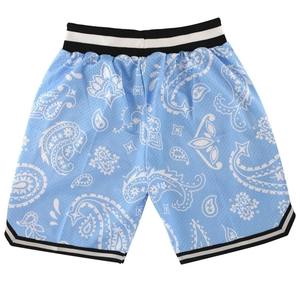 Pantalones cortos de malla para hombre con nuevo diseño hecho en fábrica, cómodos pantalones cortos de malla a la moda - Product Image 2