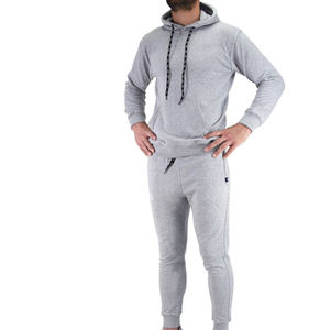 Survêtement en chenille personnalisé en gros pour hommes et femmes, survêtements de qualité supérieure - Product Image 3