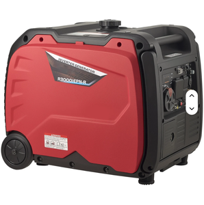 Migliore Offerta Originale Generatore Inverter 4200W con Avviamento Elettrico, Generatore Inverter a Doppia Alimentazione con Spedizione Inclusa - Product Image 1