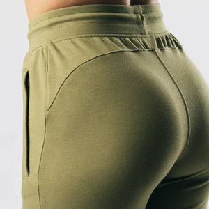 กางเกงวอร์มเอวสูงสำหรับผู้หญิงกางเกงลำลองสำหรับฟิตเนสทรงสลิมฟิตเนสแบบใหม่ล่าสุด2025 - Product Image 6